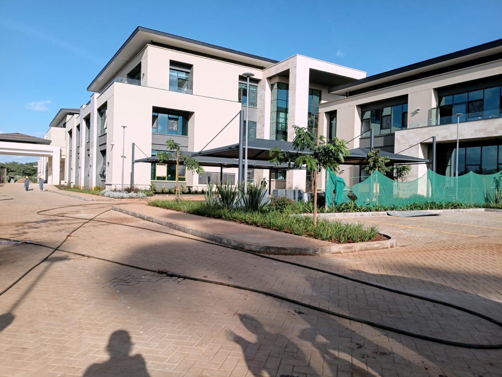 Luxurious Exterior Finishes